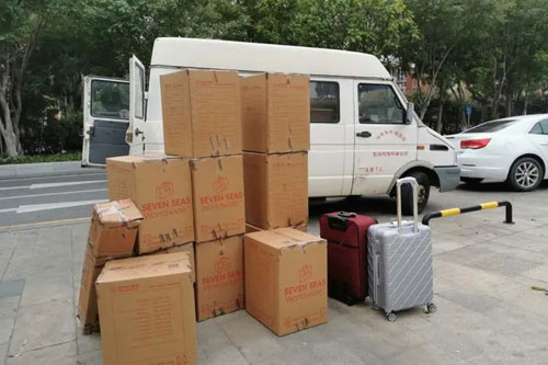 章贡行李托运公司
