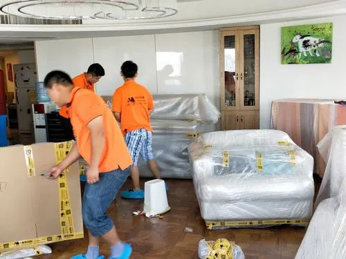 章贡精品搬家公司